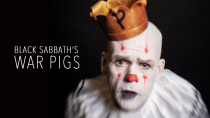 Thumbnail for Puddles Pity Party - WAR PIGS (Black Sabbath Cover) | Puddles Pity Party