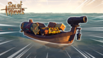 Thumbnail for The ONLY Boat You NEED in Sea of Thieves | Cliff The Story Guy