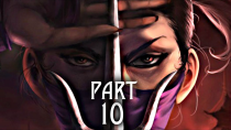 Thumbnail for Mortal Kombat X Walkthrough Gameplay Part 10 - D'vorah - Story Mission 5 (MKX) | theRadBrad