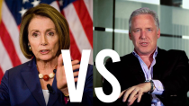Thumbnail for Battling Nancy Pelosi: Candidate John Dennis on Why Libertarianism is the GOP's Only Hope