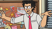 Thumbnail for Preparing for Trial (Phoenix Wright: Ace Attorney Animation)[Paula Peroff] | Mornal
