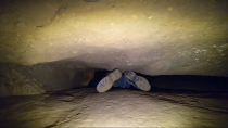 Thumbnail for High Anxiety Inside Petty Johns Cave | ActionAdventureTwins
