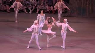 Thumbnail for 31/12/19 Happy New Year, dear ballet lovers! Khoreva Kim Nutcracker adagio Act III | Ballet Opera2