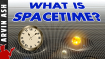 Thumbnail for How Can SPACE and TIME be part of the SAME THING? | Arvin Ash