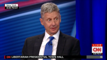 Thumbnail for CNN's Libertarian Town Hall in 3 Minutes