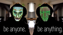 Thumbnail for Face Changing Projection Mask - Be Anyone | SeanHodgins