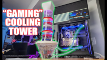 Thumbnail for Water Cooling..... With NO Radiators | Major Hardware