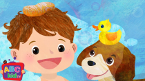 Thumbnail for Bath Song (2D) | CoCoMelon Nursery Rhymes & Kids Songs | Cocomelon - Nursery Rhymes
