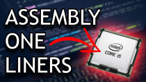 Thumbnail for intel assembly instructions are WILD | Low Level Learning