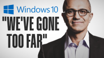 Thumbnail for The 'Nasty Business' of Windows 10 | CHM Tech
