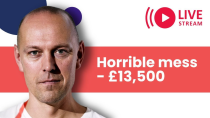 Thumbnail for TraderTom Live Trading US Session: Horrible mess minus £13,500. | Trader Tom