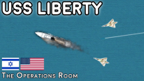 Thumbnail for Israel Attacks the USS Liberty, 1967 - Animated
