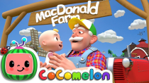 Thumbnail for Old MacDonald | CoComelon Nursery Rhymes & Kids Songs | Cocomelon - Nursery Rhymes