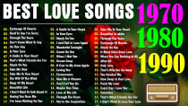 Thumbnail for MLTR, Backstreet Boys, Richard Marx, Michael Bolton, George Michael🌻Greatest Love Songs 80s 90s | Romantic Love Songs