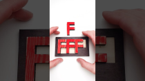 Thumbnail for F word puzzle #shorts | Puzzle guy