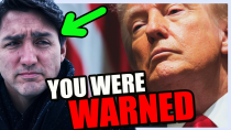 Thumbnail for Trump Goes Ahead with 25% Tariffs against Canada | Clyde Do Something