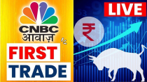 Thumbnail for CNBC Awaaz | First Trade Live Updates | Business News | Share Market |Stock Market | 19 Feb 2025