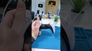 Thumbnail for PS5 Joystick Needed Replacing... #Shorts | Phone Repair Guru