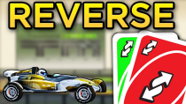 Thumbnail for Trackmania but the start and finish is swapped... | Wirtual