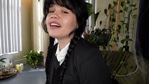 Thumbnail for Wednesday Addams Takes Huge Dick Deep (Ft. Yhivi)