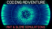 Thumbnail for Coding Adventure: Ant and Slime Simulations | Sebastian Lague