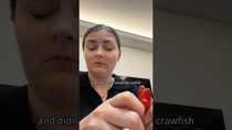 Thumbnail for Crawfish season in China 🦞  #china #expat #lifeinchina #chineseculture #chinesefood #travel | marissainchina