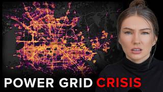 Thumbnail for Data Centers Are Breaking The Power Grid | Vanessa Wingårdh