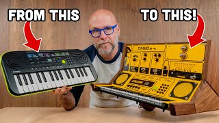 Thumbnail for From a $5 Toy to an Unreal Professional Instrument | Make Something