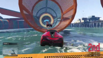 Thumbnail for GTA 5 Racing - Turismo R vs Dirty Players | Allendude51
