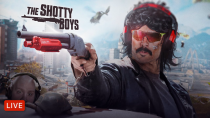 Thumbnail for 🔴LIVE - DR DISRESPECT - WARZONE - THE SHOTTY BOYS