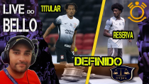 Thumbnail for STJD MARCA JULGAMENTO DO CORINTHIANS - TALLES MAGNO DEVE VOLTAR NA RESERVA | PodcasTIMÃO