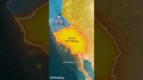 Thumbnail for Why California ALMOST Split in Two? 🤯 | Geo All Day