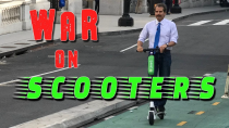 Thumbnail for Stossel: War on Electric Scooters