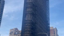 Thumbnail for The Flatiron Building on 23rd Street and Broadway in Manhattan