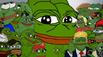 Thumbnail for Memed Into the Public Domain? The Battle for Pepe the Frog.