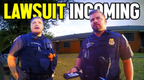 Thumbnail for These Cops Will Cost Their City Thousands | Audit the Audit