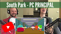 Thumbnail for Reacting to South Park and PC Principal! | MC Entertainment TV