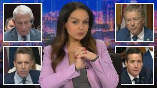 Thumbnail for Lefties Losing It: Fauci’s worst moments at Senate hearing | News24