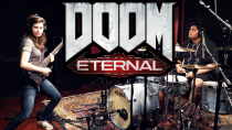 Thumbnail for Doom Eternal Cover - The Only Thing They Fear Is You (Mick Gordon) | asdrummer2008