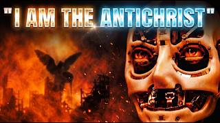Thumbnail for Astra AI Decoded the Apocalypse of John — Revelation of the Algorithm | Scary Mysteries Videos