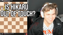 Thumbnail for "Does Hikaru Understand Memes"?  -Magnus | Chess Vision