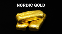 Thumbnail for Making Nordic Gold | NileRed Shorts