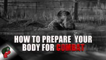 Thumbnail for How  to Prepare Your Body for Combat | Live From The Lair