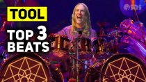 Thumbnail for TOP 3 TOOL DRUM BEATS EVERY DRUMMER SHOULD KNOW | Stephen Taylor