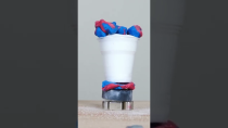 Thumbnail for How Much Weight Can a Superconductor Hold? | Action Lab Shorts