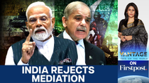 Thumbnail for Pakistan PM Proposes Dialogue with India at "Neutral" Venue | Vantage with Palki Sharma | N18G