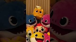 Thumbnail for Let's learn how to count from 1 to 10 #babyshark #shorts | Baby Shark Official