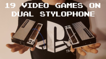 Thumbnail for 19 Video Games on Dual Stylophone | maromaro1337