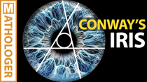 Thumbnail for Conway's IRIS and the windscreen wiper theorem | Mathologer