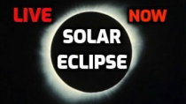 Thumbnail for LIVE - Solar Eclipse April 8, 2024 | Chuck's Astrophotography